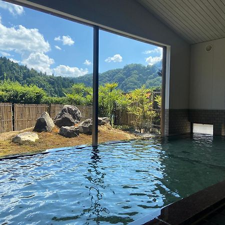 Sagirisou Hotel Nagano Exterior foto