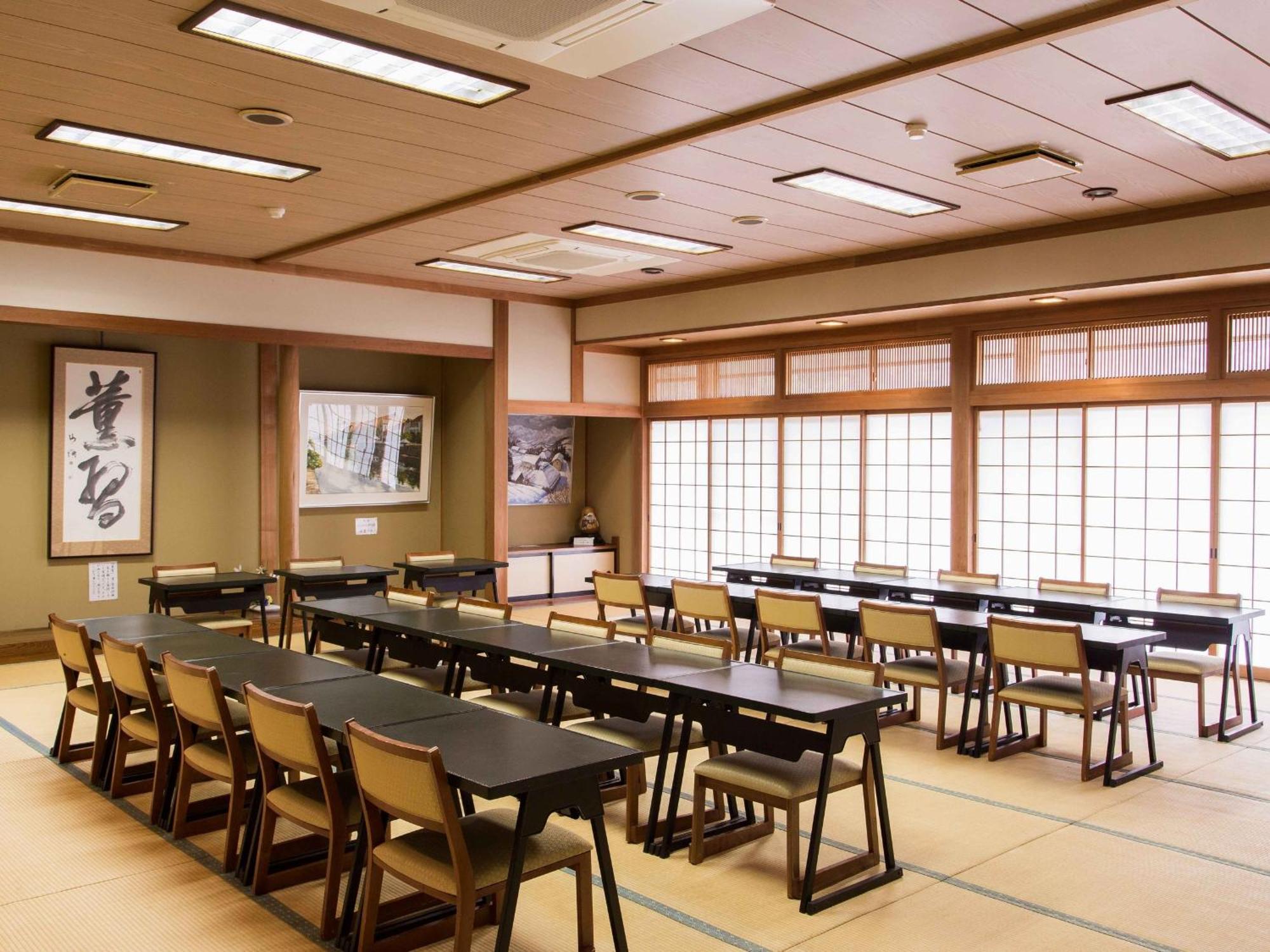 Sagirisou Hotel Nagano Exterior foto