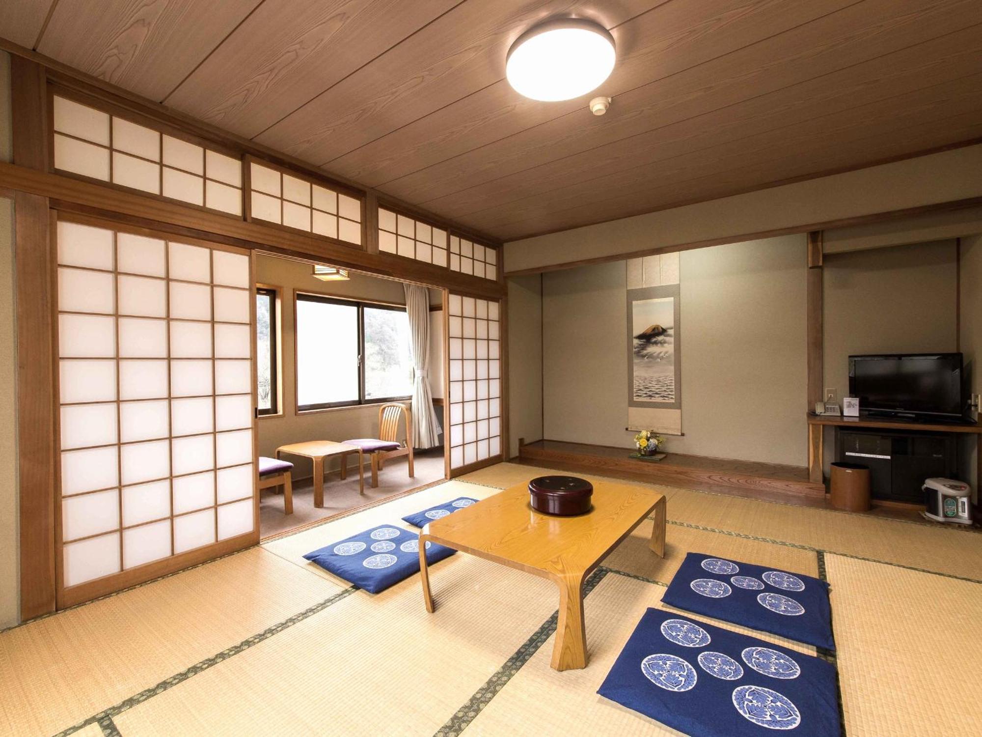 Sagirisou Hotel Nagano Exterior foto
