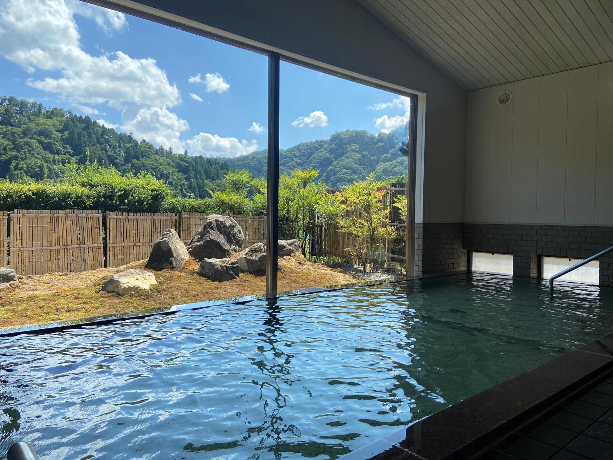 Sagirisou Hotel Nagano Exterior foto